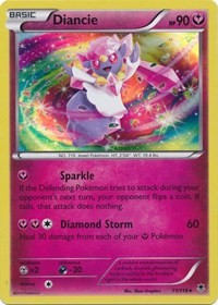 Diancie [XY - Phantom Forces]