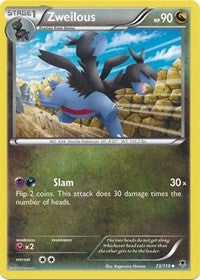 Zweilous [XY - Phantom Forces]