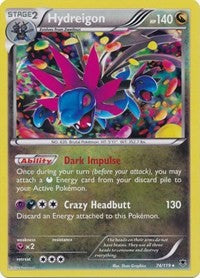 Hydreigon [XY - Phantom Forces]