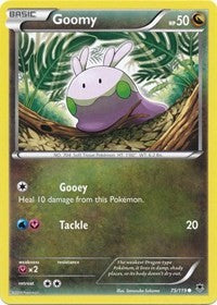 Goomy [XY - Phantom Forces]