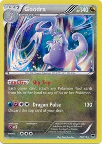 Goodra [XY - Phantom Forces]