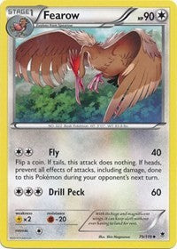 Fearow [XY - Phantom Forces]