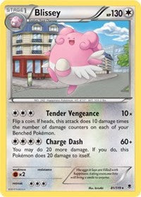 Blissey [XY - Phantom Forces]