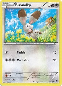 Bunnelby [XY - Phantom Forces]