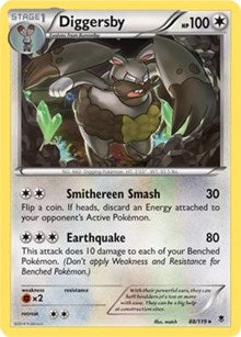 Diggersby [XY - Phantom Forces]