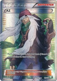 AZ (117 Full Art) [XY - Phantom Forces]