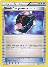 Battle Compressor [XY - Phantom Forces]