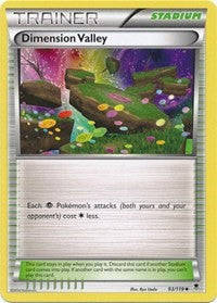Dimension Valley [XY - Phantom Forces]
