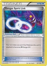 Gengar Spirit Link [XY - Phantom Forces]