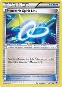 Manectric Spirit Link [XY - Phantom Forces]