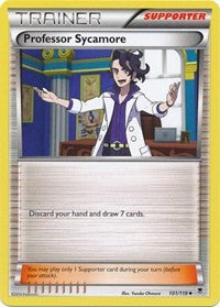 Professor Sycamore [XY - Phantom Forces]