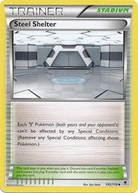 Steel Shelter [XY - Phantom Forces]