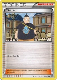 Tierno [XY - Phantom Forces]
