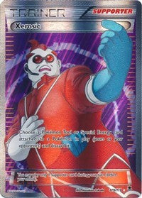 Xerosic (119 Full Art) [XY - Phantom Forces]