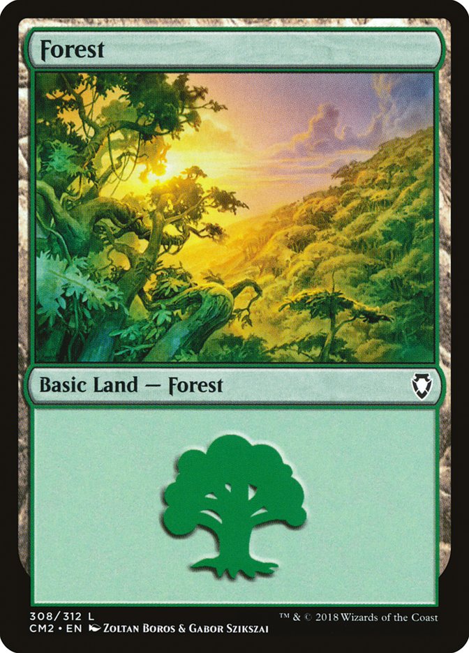 Forest [Commander Anthology Volume II]