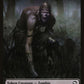 Spider // Zombie Double-sided Token [Dungeons & Dragons: Adventures in the Forgotten Realms Tokens]