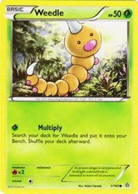 Weedle [XY - Primal Clash]