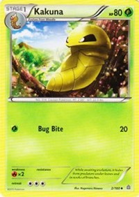 Kakuna [XY - Primal Clash]