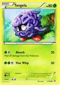 Tangela [XY - Primal Clash]
