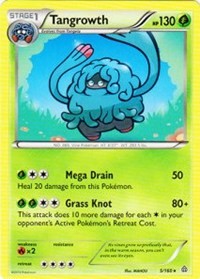 Tangrowth [XY - Primal Clash]