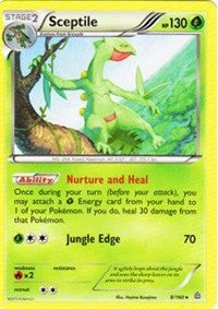 Sceptile [XY - Primal Clash]