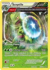 Sceptile (Omega) [XY - Primal Clash]