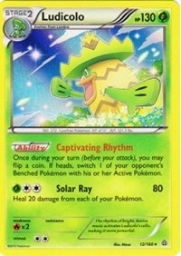 Ludicolo [XY - Primal Clash]