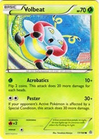 Volbeat [XY - Primal Clash]