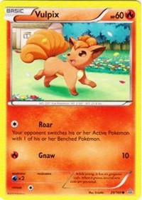 Vulpix [XY - Primal Clash]