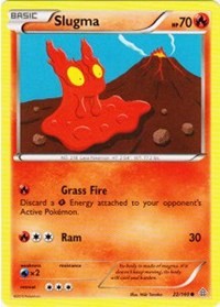 Slugma [XY - Primal Clash]