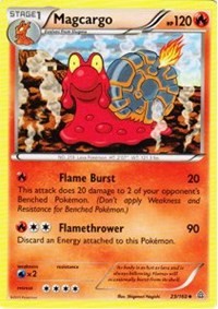 Magcargo [XY - Primal Clash]