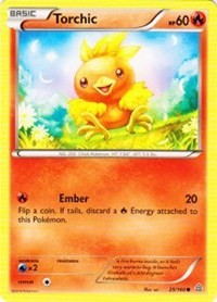 Torchic [XY - Primal Clash]