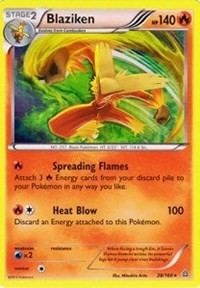 Blaziken [XY - Primal Clash]