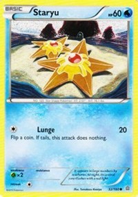Staryu [XY - Primal Clash]