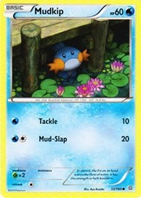 Mudkip [XY - Primal Clash]
