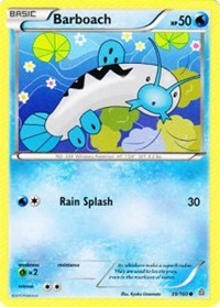 Barboach [XY - Primal Clash]