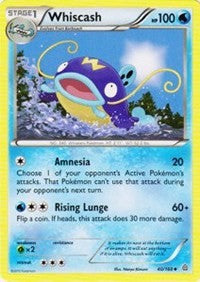Whiscash [XY - Primal Clash]