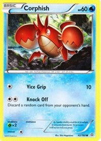Corphish [XY - Primal Clash]