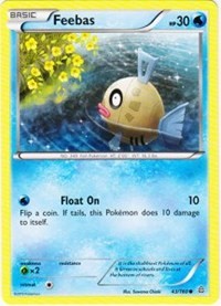 Feebas [XY - Primal Clash]