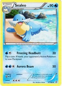 Sealeo [XY - Primal Clash]