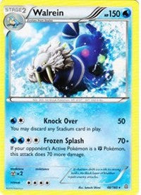 Walrein [XY - Primal Clash]