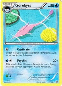 Gorebyss [XY - Primal Clash]