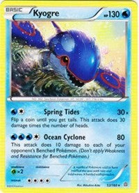 Kyogre [XY - Primal Clash]