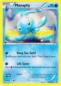 Manaphy [XY - Primal Clash]