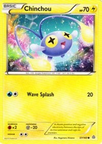 Chinchou [XY - Primal Clash]