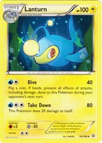 Lanturn [XY - Primal Clash]