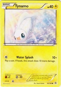 Tynamo [XY - Primal Clash]