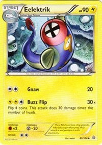 Eelektrik [XY - Primal Clash]