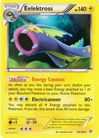 Eelektross [XY - Primal Clash]