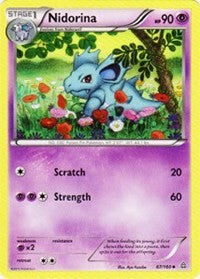 Nidorina [XY - Primal Clash]